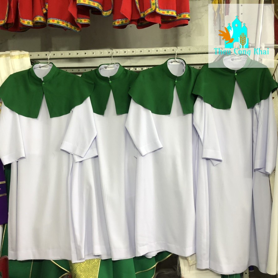 Áo giúp lễ — AGL (3)