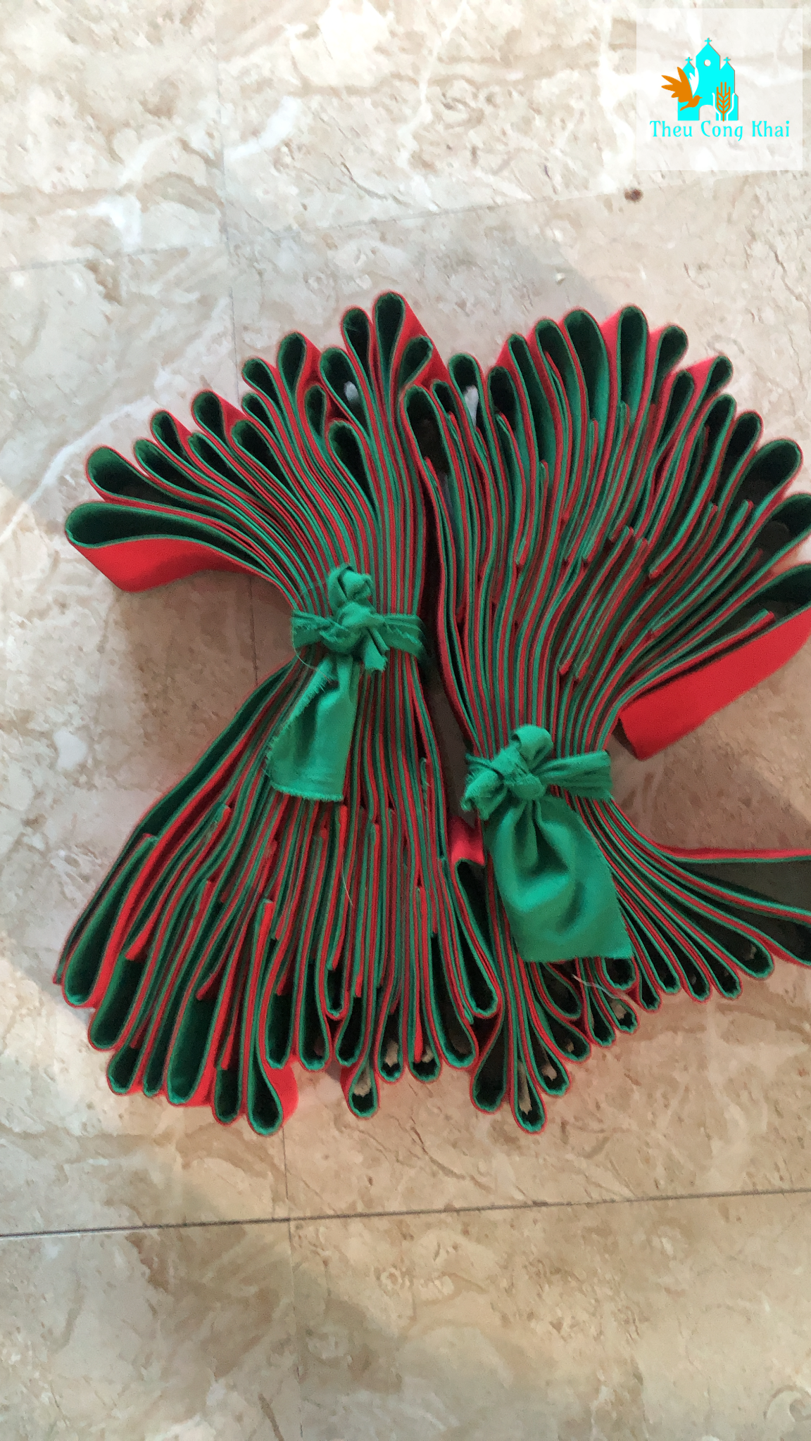 Áo giúp lễ — AGL (4)