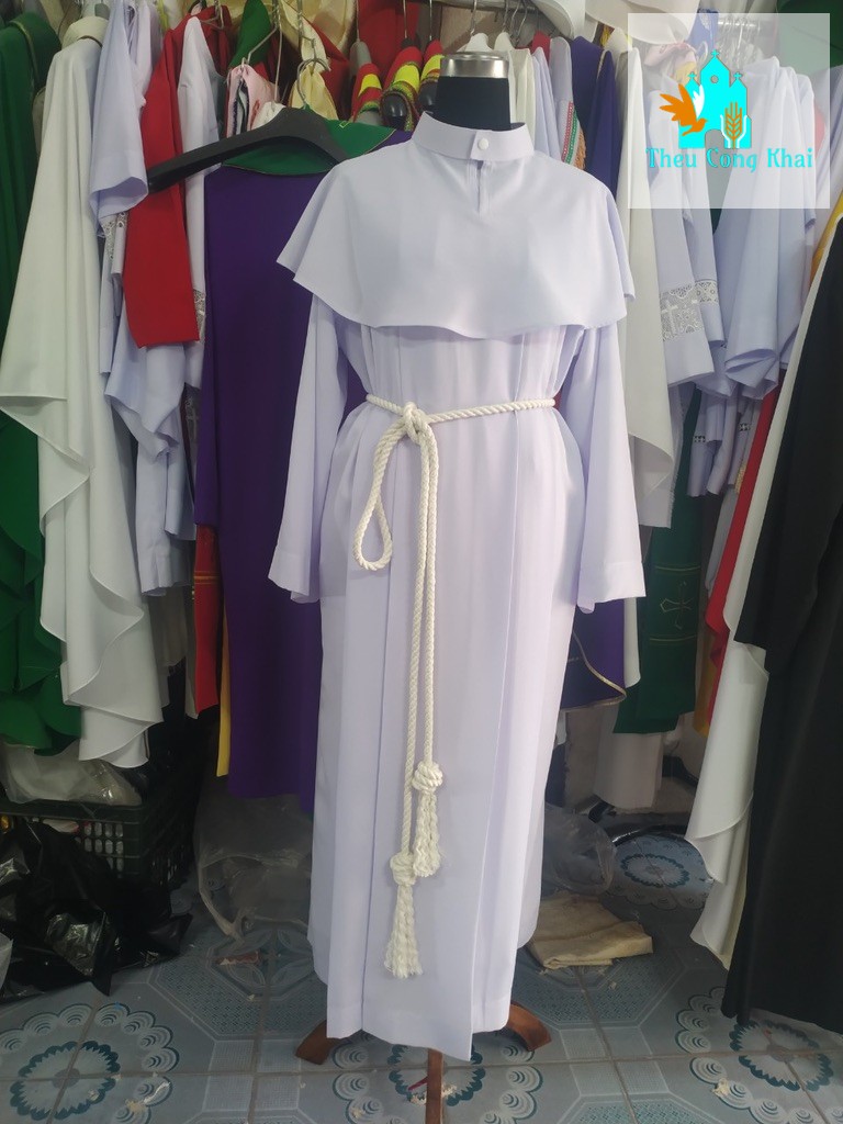 Áo giúp lễ — AGL (5)