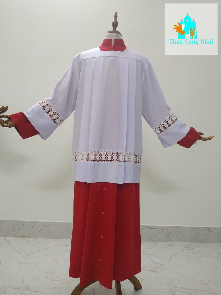 Áo giúp lễ — AGL